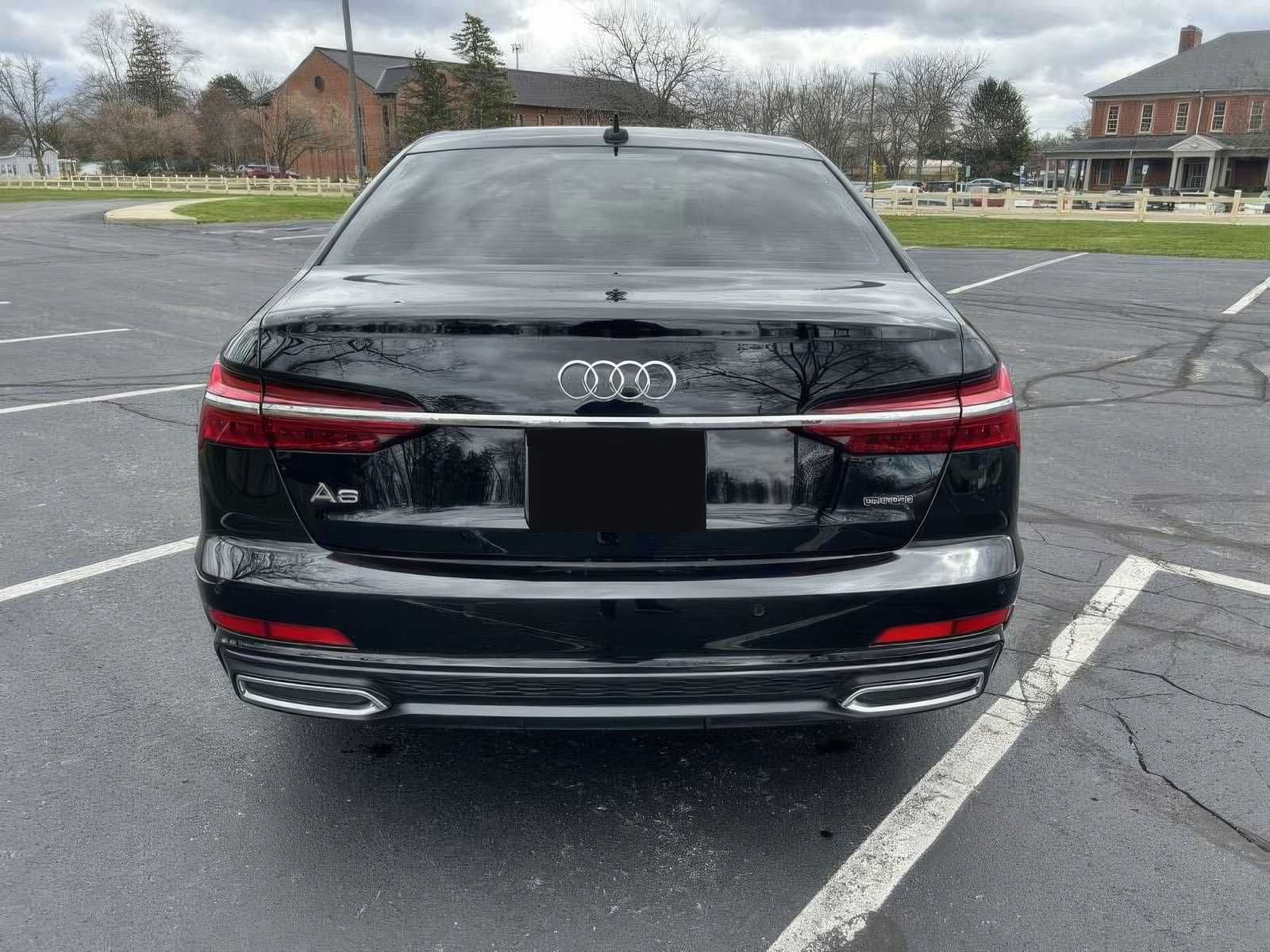 2021   Audi   A6