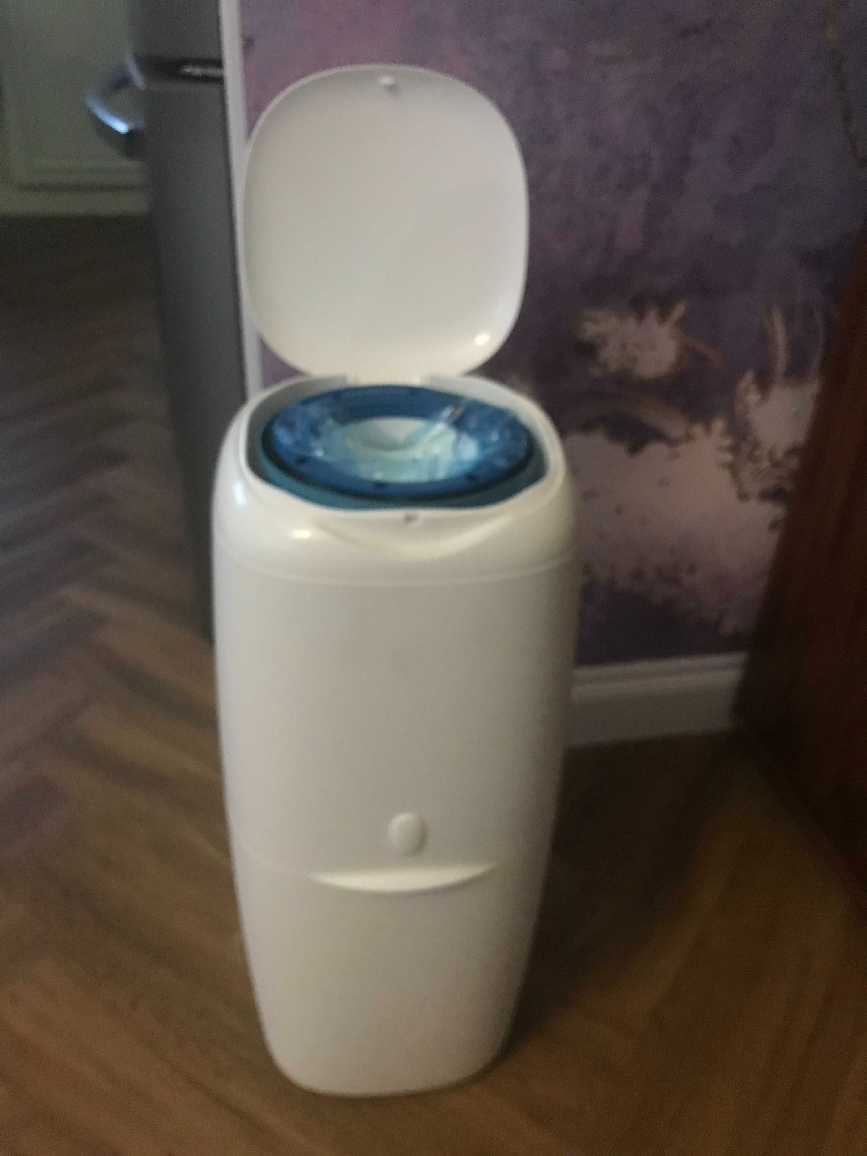 AngleCare kosz na pieluchy + 3 oryginalne wkłady