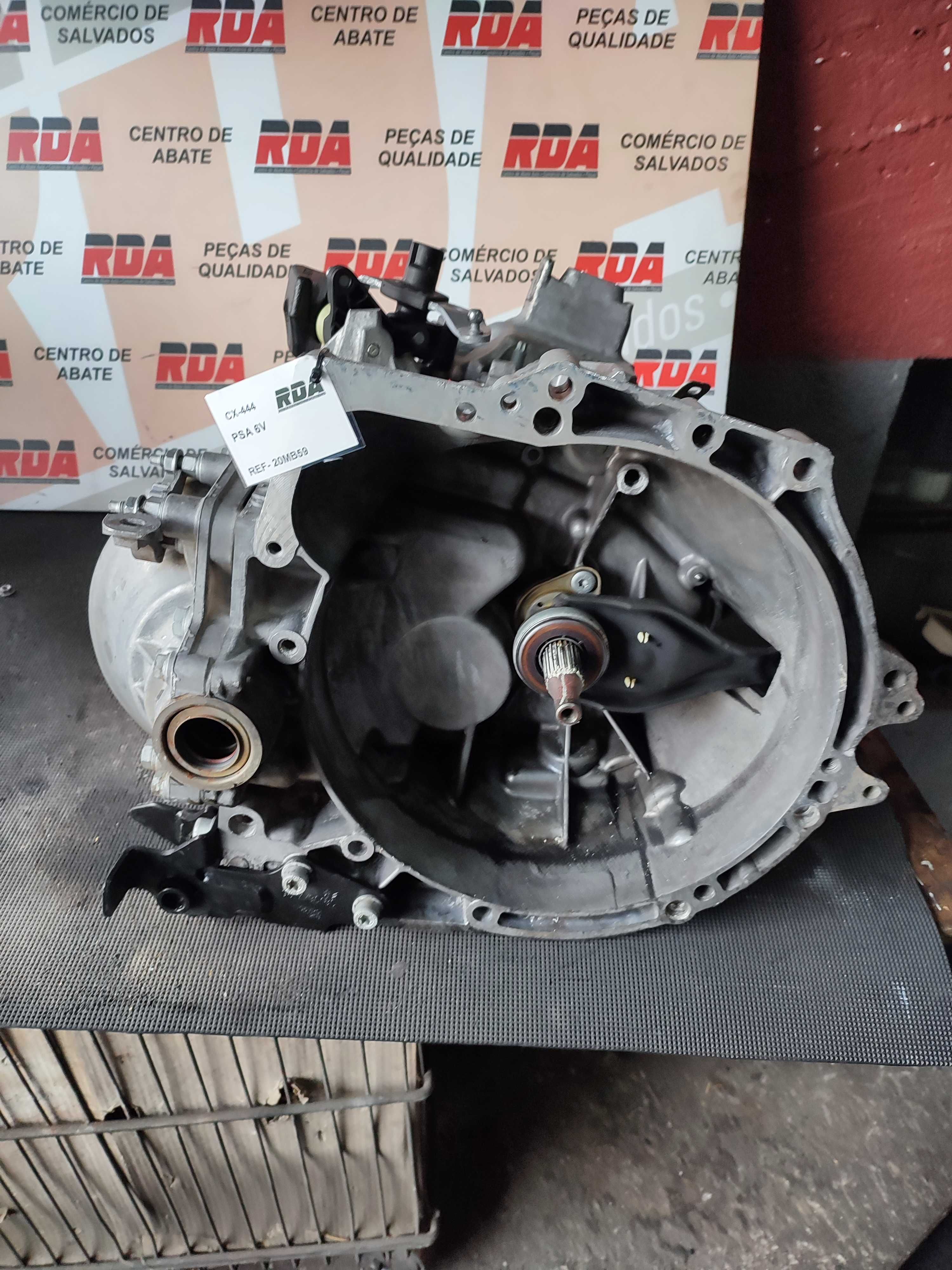 CV - 444 PSA 6V REF - 20MB59