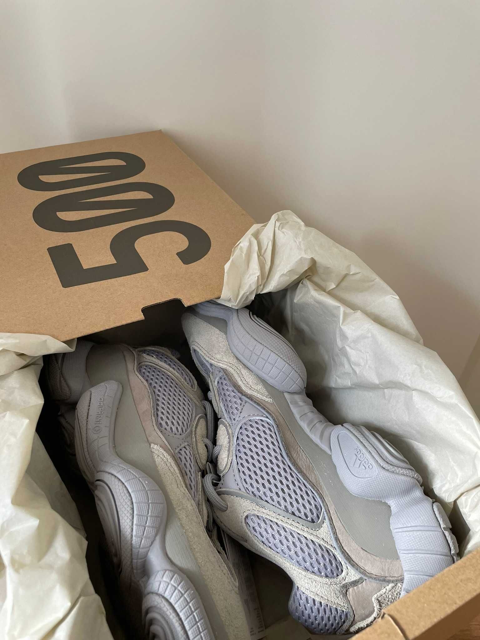 Adidas YEEZY 500 STONE SALT rozmiar 39 1/3