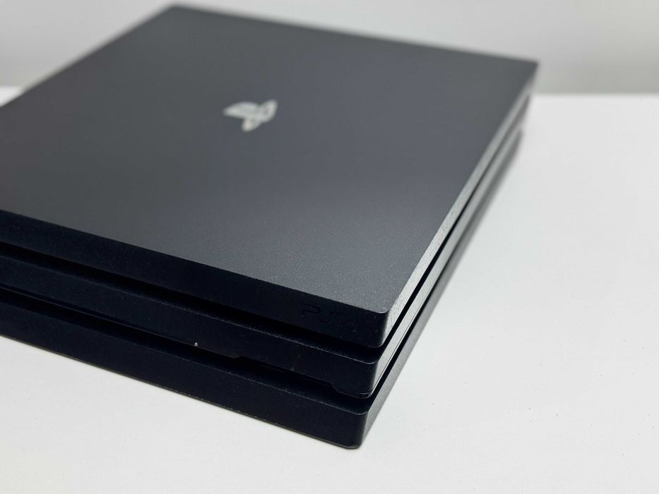 Konsola PS4 Pro Playstation 4 Pro 1TB, pad, kable, ZESTAW, GWARANCJA!
