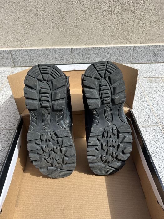 Botas táticas militares - tamanho 43