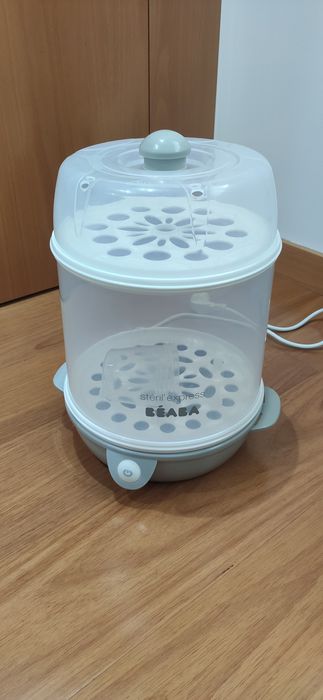 Esterilizador beaba steril express evolutif