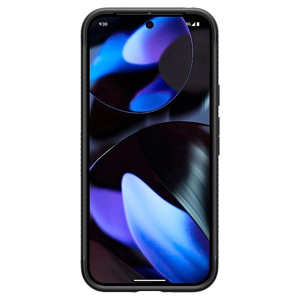 Etui Spigen Rugged Armor na Google Pixel 9 / 9 Pro - czarne