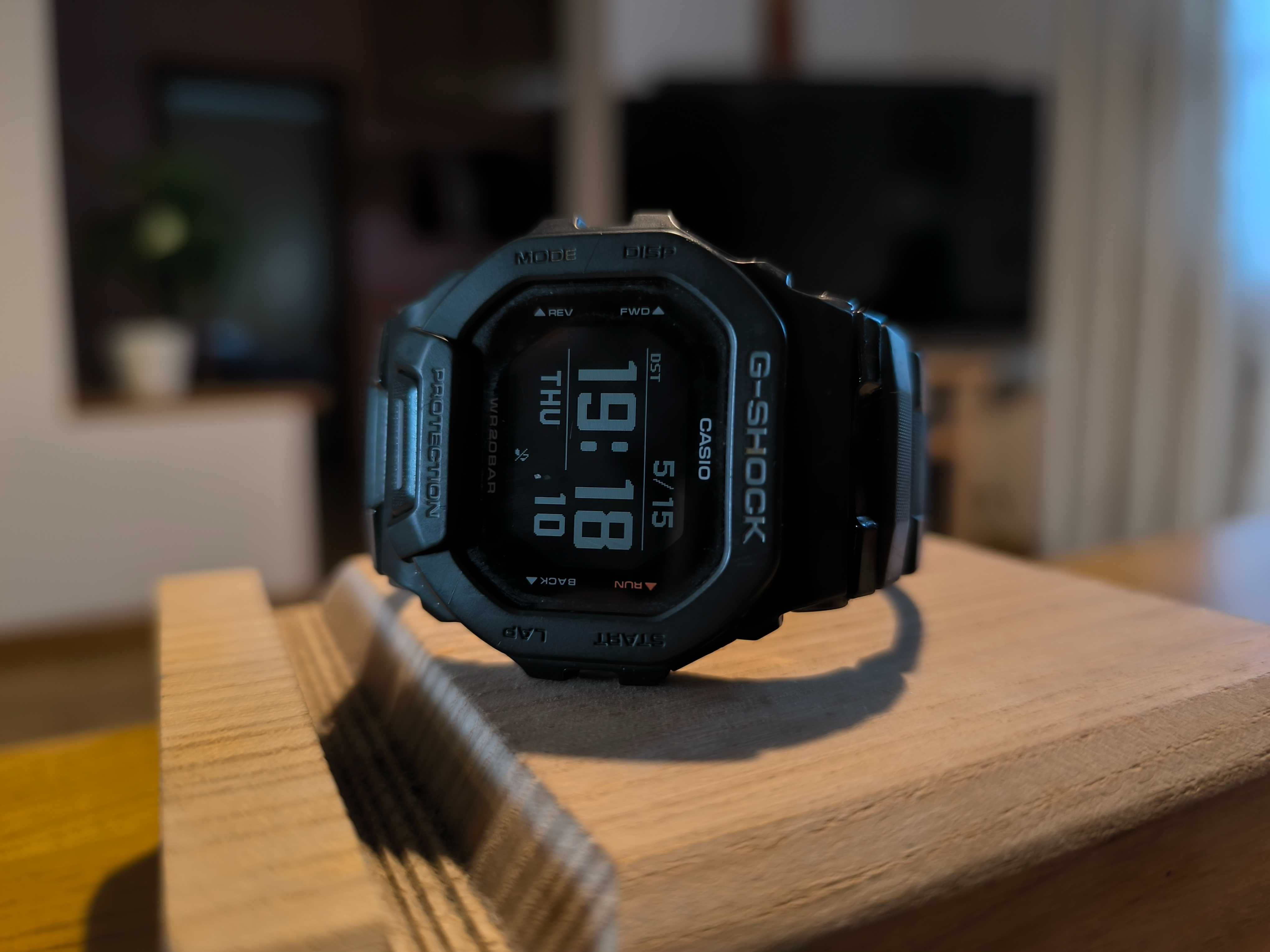 Zegarek Casio G-shock, GBD 200