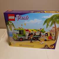 NOVO - Lego Friends - O Camião da Reciclagem - 41712