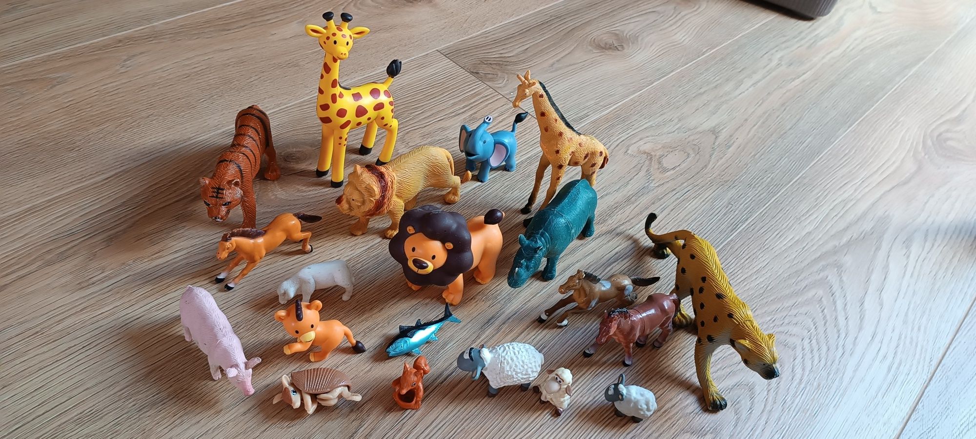 Brinquedos animais