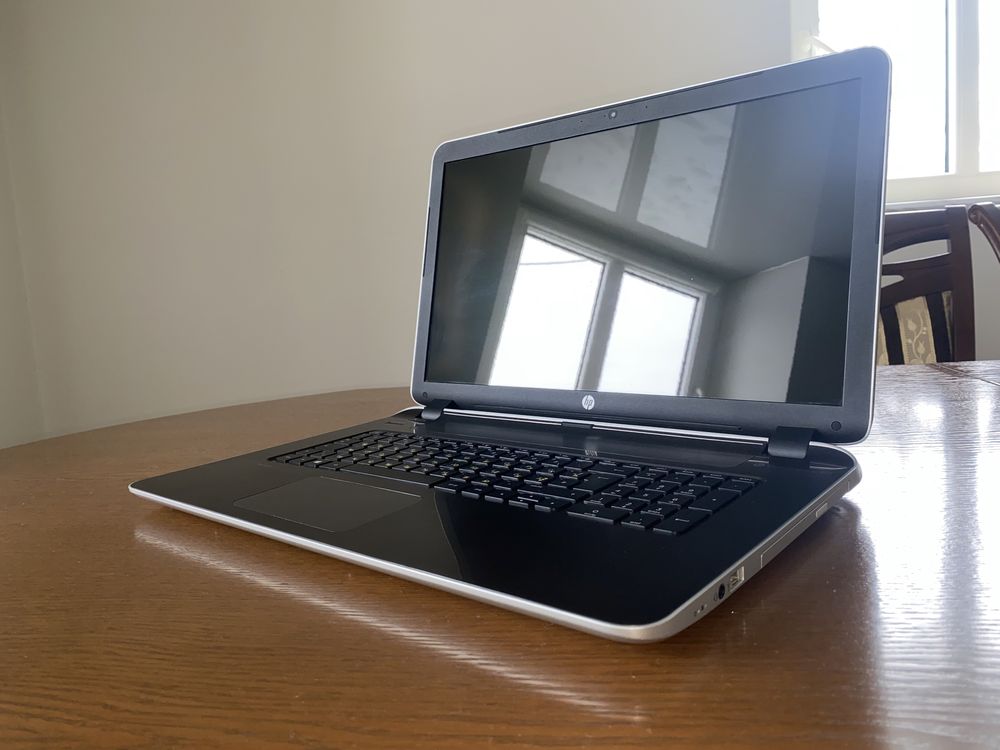 Ноутбук Hp pavilion 17