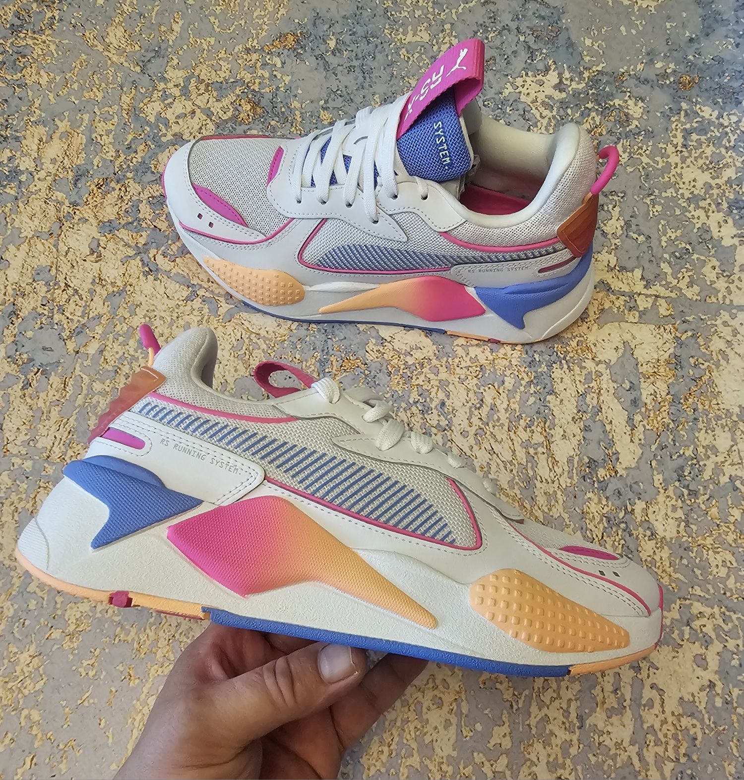Кросівки Puma RX-Pop