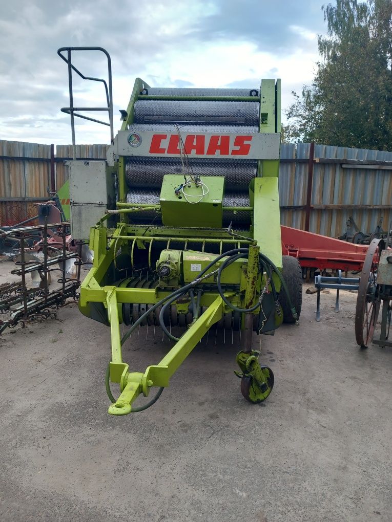 Прес Claas rollant62