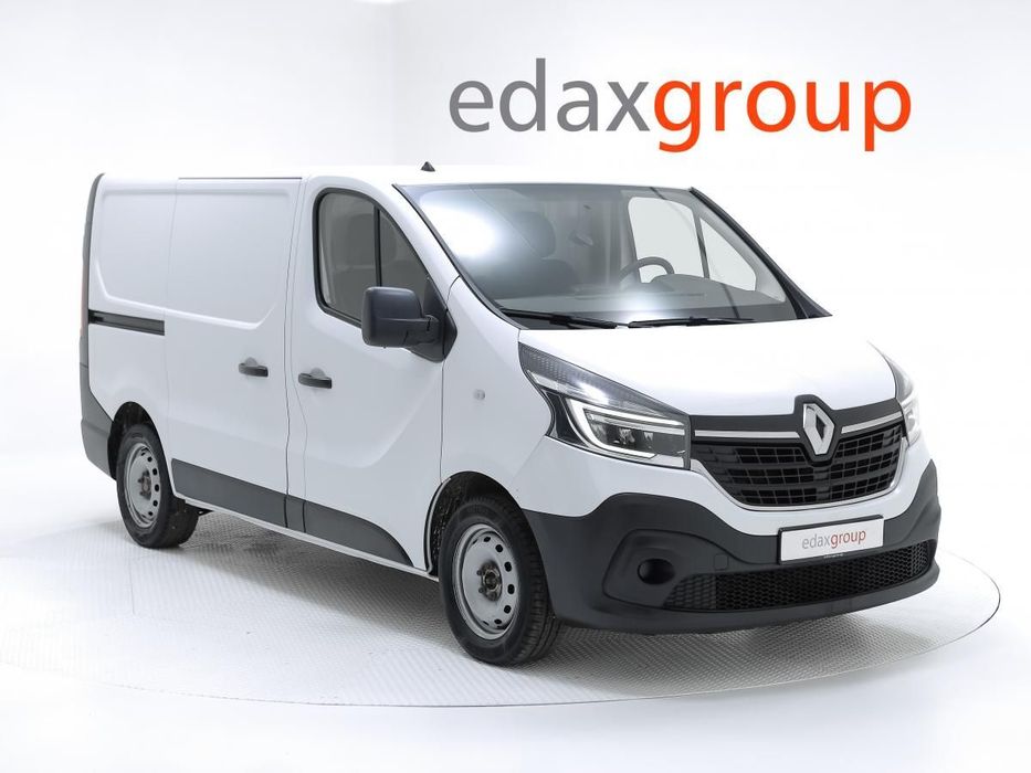 Renault Trafic 2.0 dCi L1H1 c/frio c/iva
