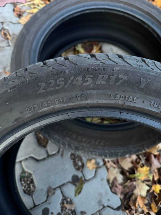 Opona letnia Matador Hectorra 3 , 225/45 R17 , prod 00.12.2022