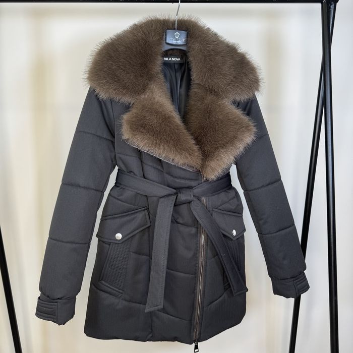 Зимова куртка Premium якості