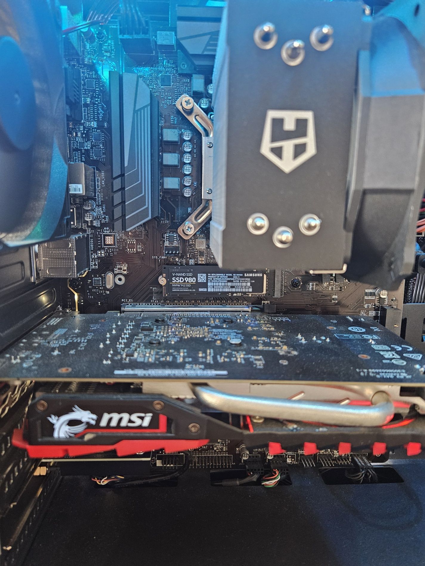 Placa Gráfica NVIDIA GTX 1050 Ti | 4GB GDDR5 | Como Nova