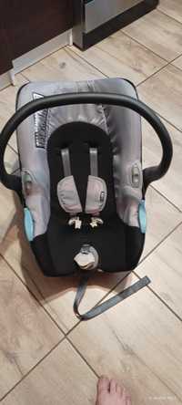 Fotelik samochodowy Deltim isofix