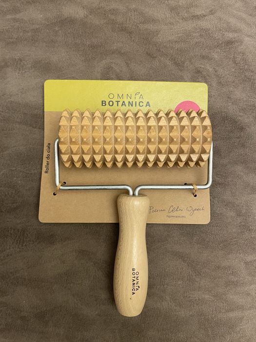 Masażer roler Omnia Botanica