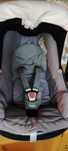 Babycoque / Ovo Bebeconfort com base Isofix