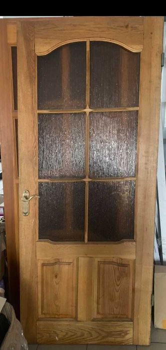 Міжкімнатні двері.