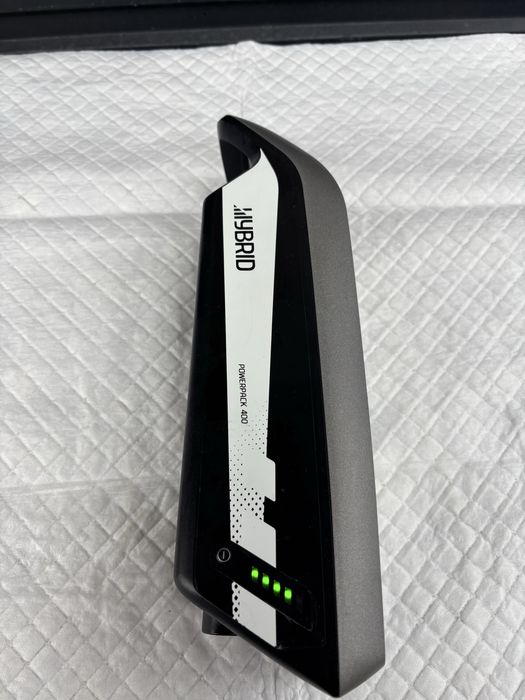 Defekt bateria Bosch PowerPack 400 Swieci do roweru elektrycznego