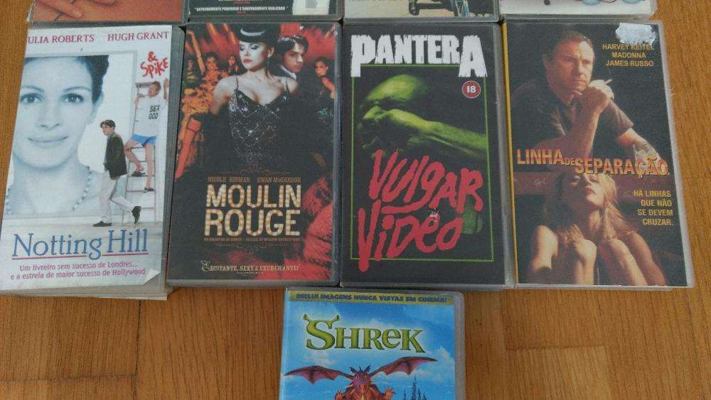Filmes   em   VHS