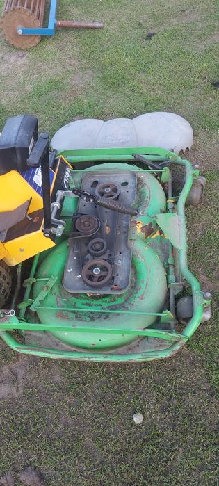 traktorek kosiarka stiga villa park kosisko w bd stanie 105cm mulczer