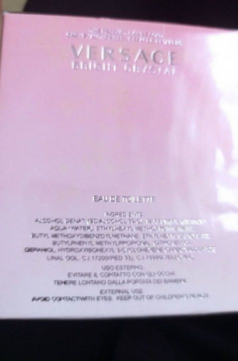 Парфуми Versace Bright Crystal