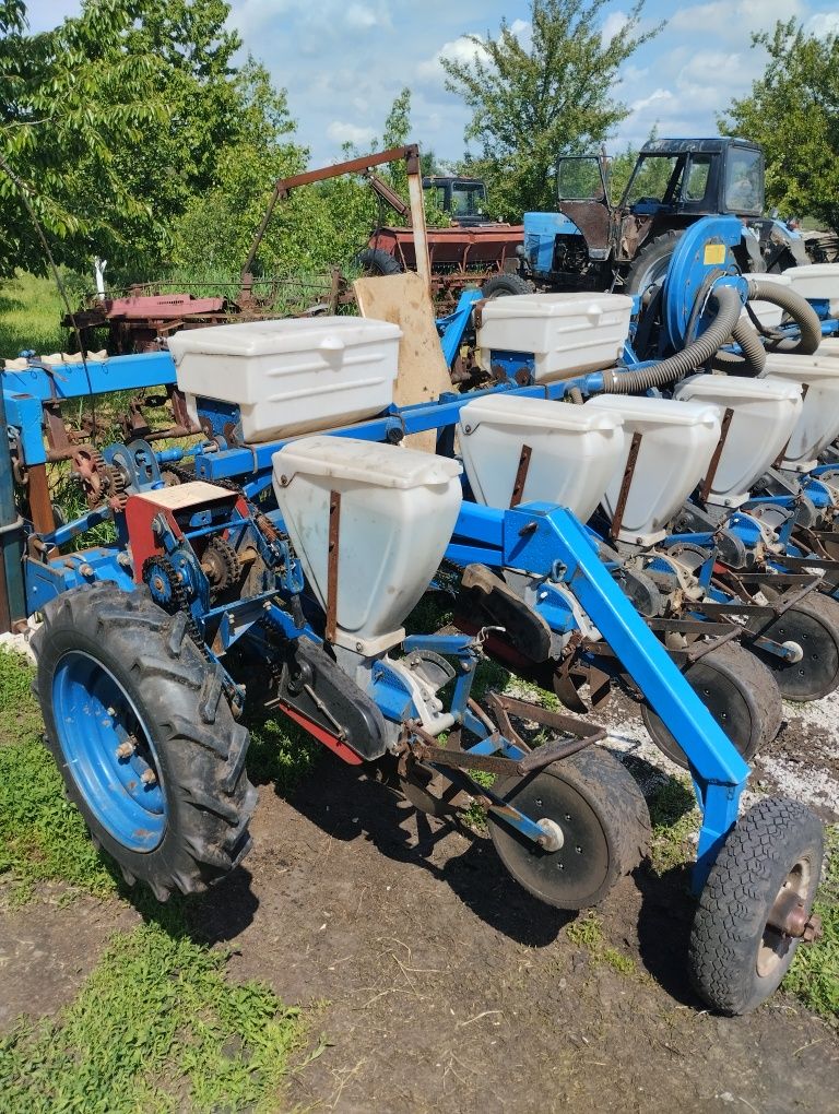 Продам сівалку упс-8