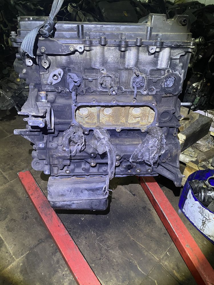 Двигун Двигатель Мотор Renault Mascot Маскот 3.0 розборка запчасти