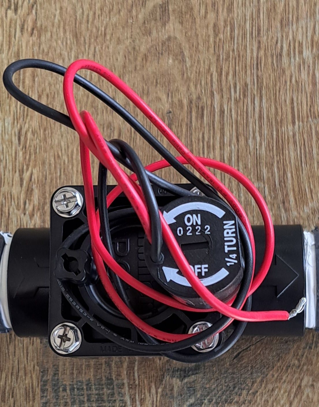 Programador de rega solem Bluetooth