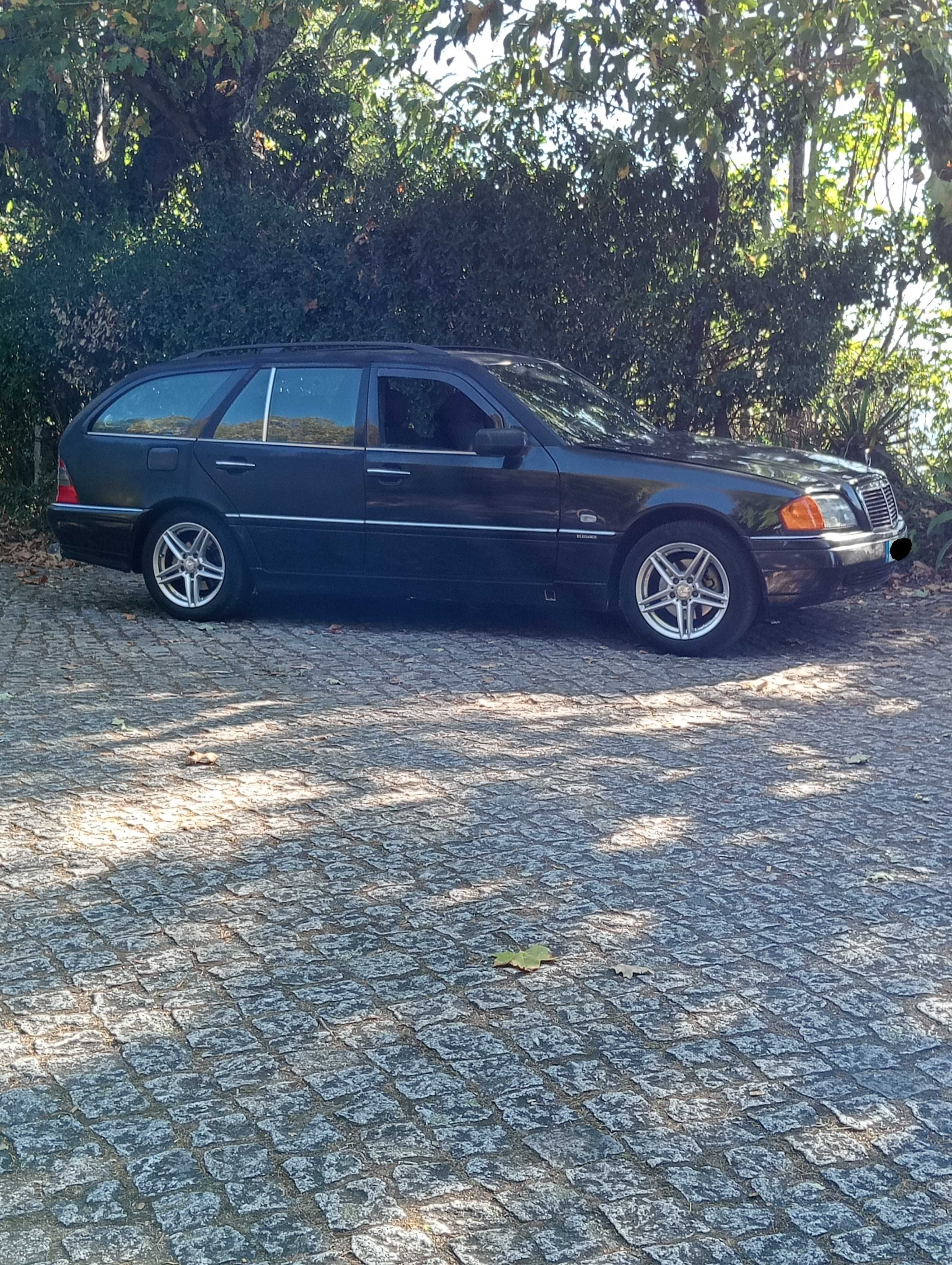 Mercedes C220 CDI Elegance