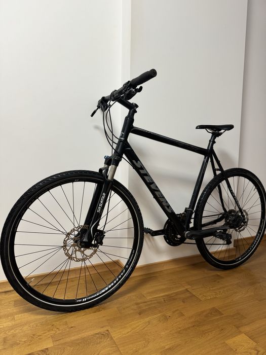 Stevens X-Cross 2022 рік•XL•Гідравліка(Cube,Trek,Specialized,Merida)