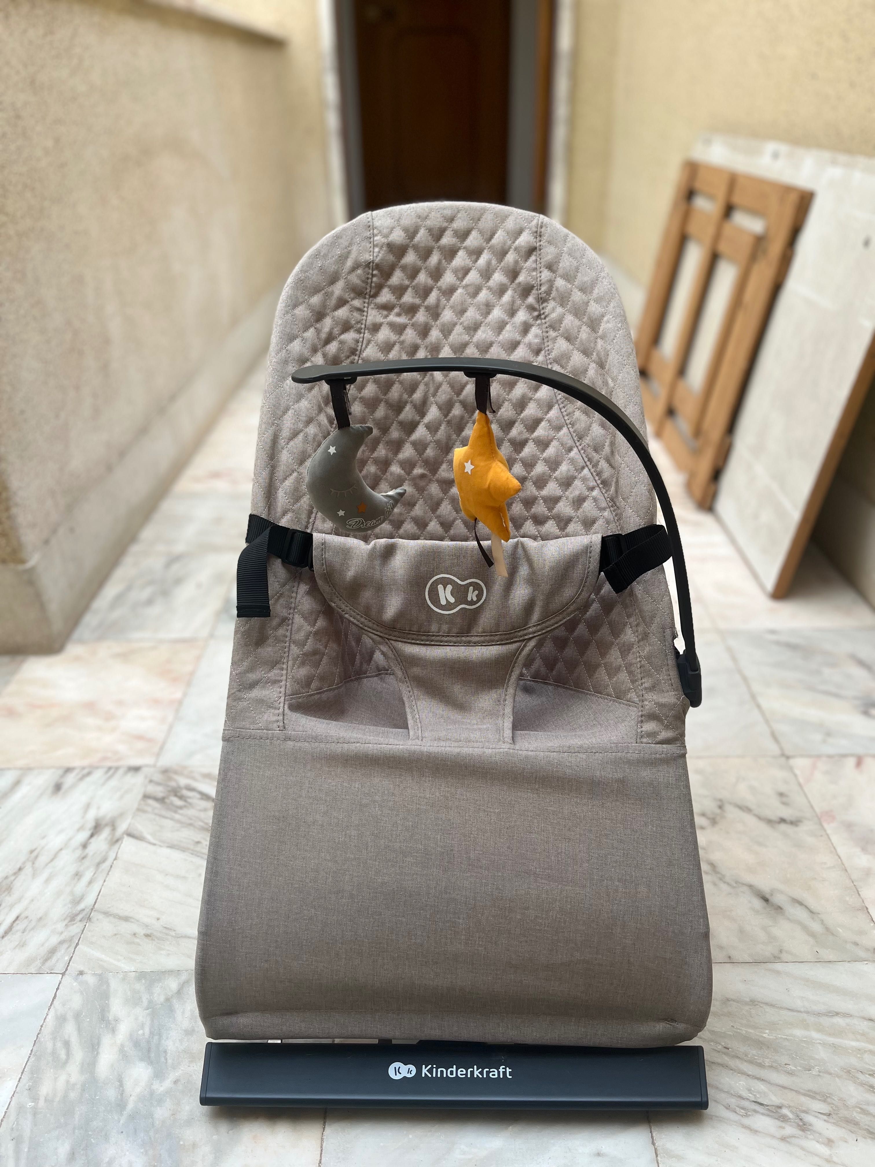 Espreguiçadeira Kinderkraft