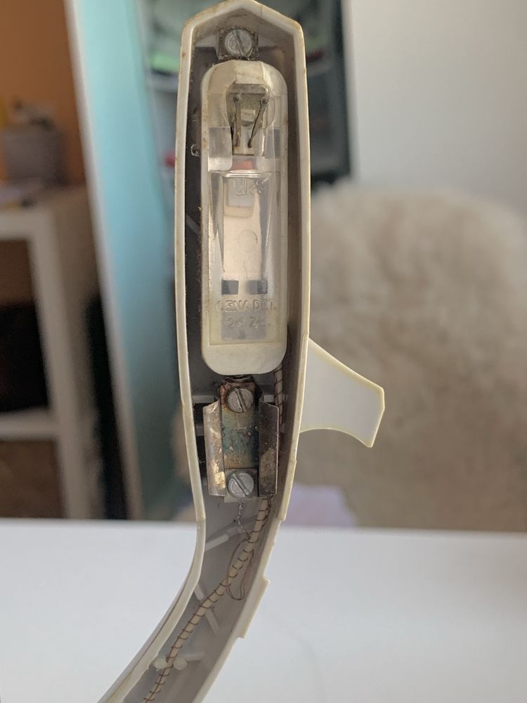 Emisonic gramofon niemiecki adapter