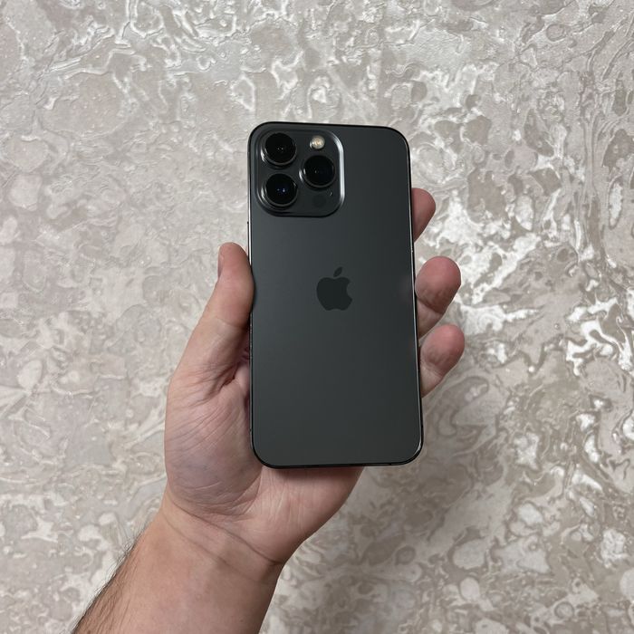 iPhone 13 Pro 256GB Graphite