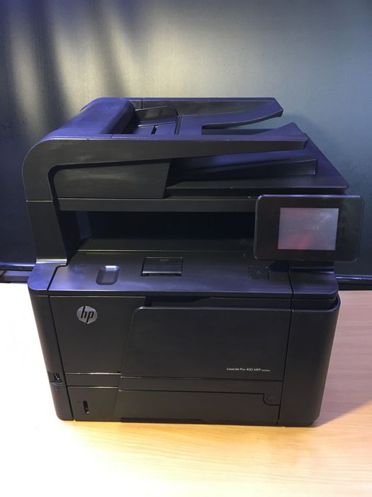 Лазерний МФУ БФП Принтер Сканер hp LaserJet 400 MFP M425dn