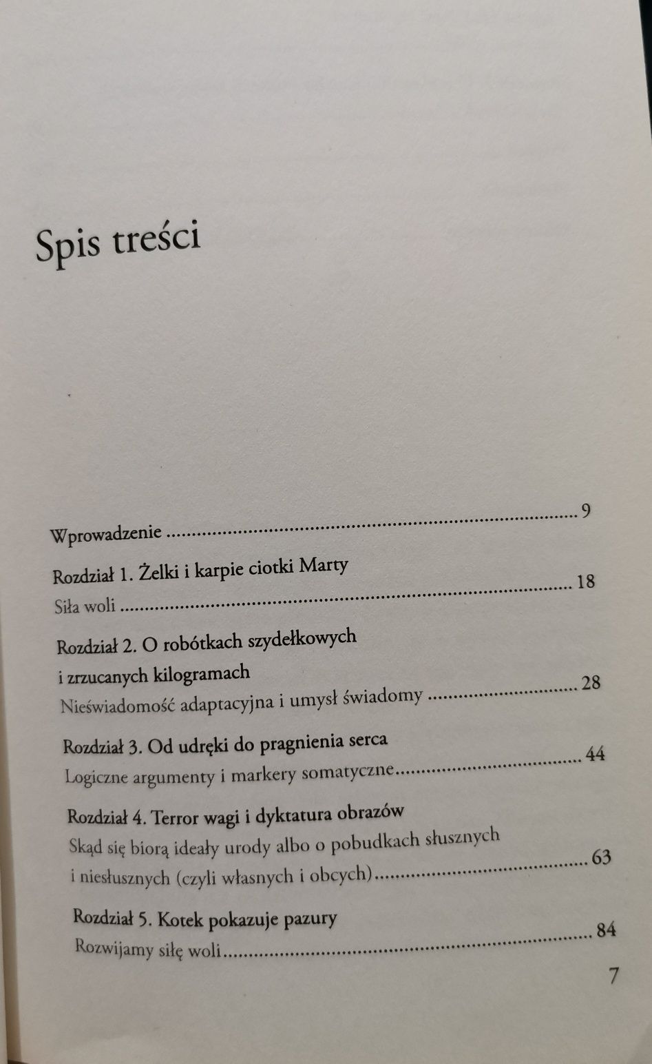 Ile waży twoje ja Maja Storch unikat