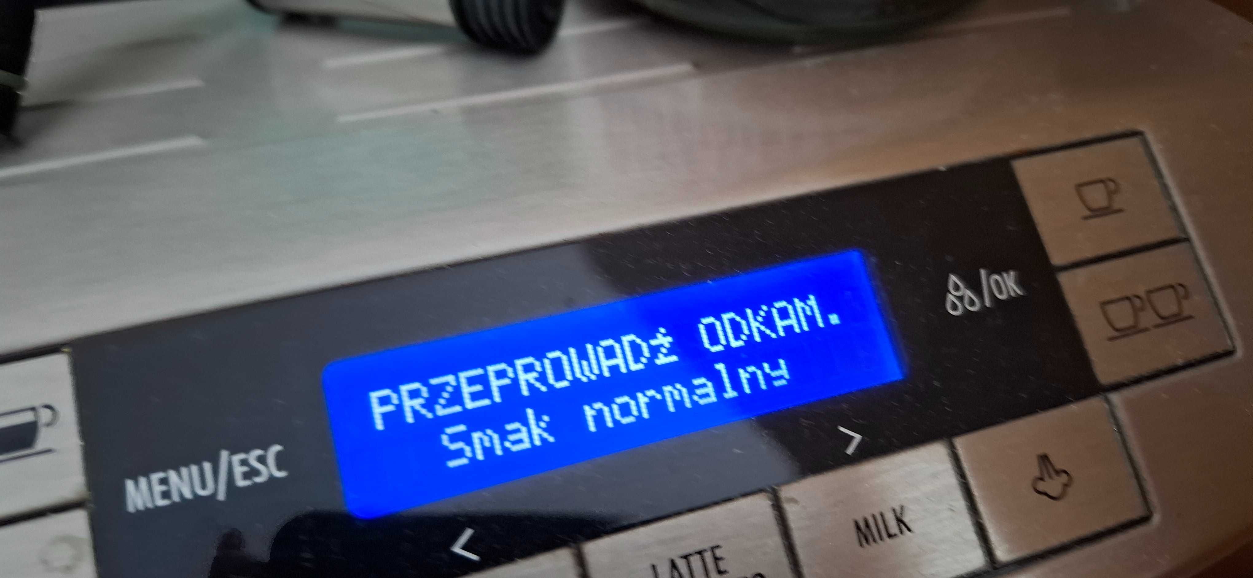 Ekspres do kawy delonghi  primadonna s