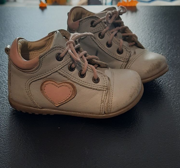 Buty Emel / Roczki / Trzewiki roz. 21