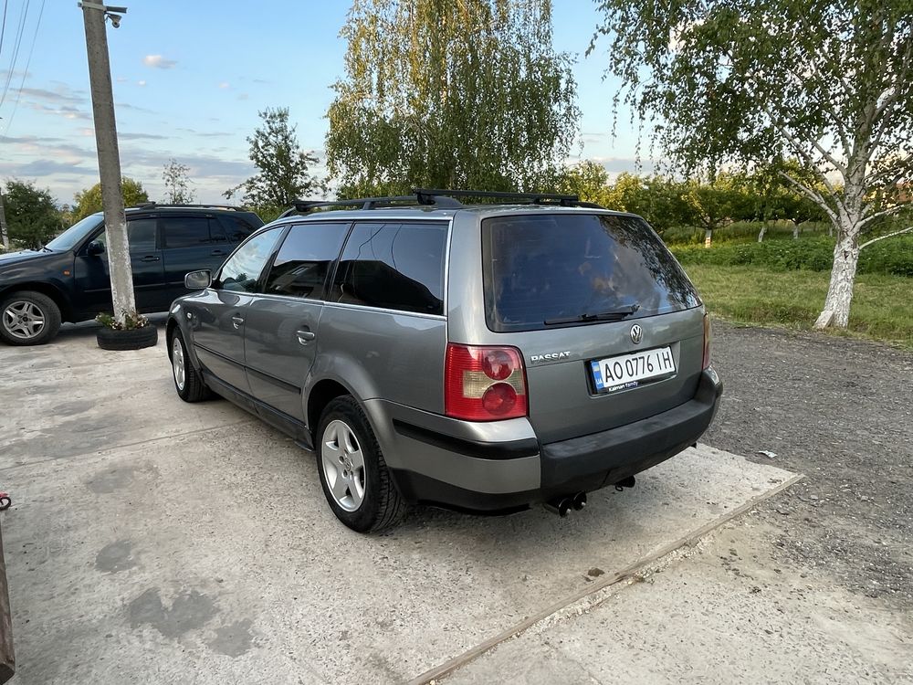Пассат б5+ (2005рік)в хорошому стані (срочно)