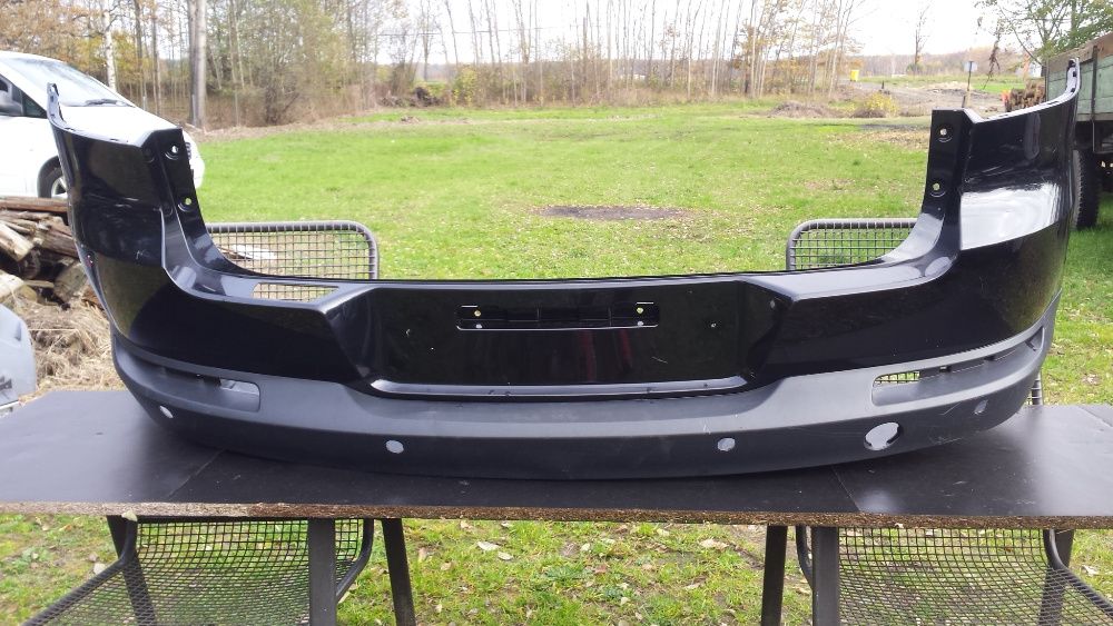 Zderzak . VW TIGUAN 5N0 tył tylni PDC tylny