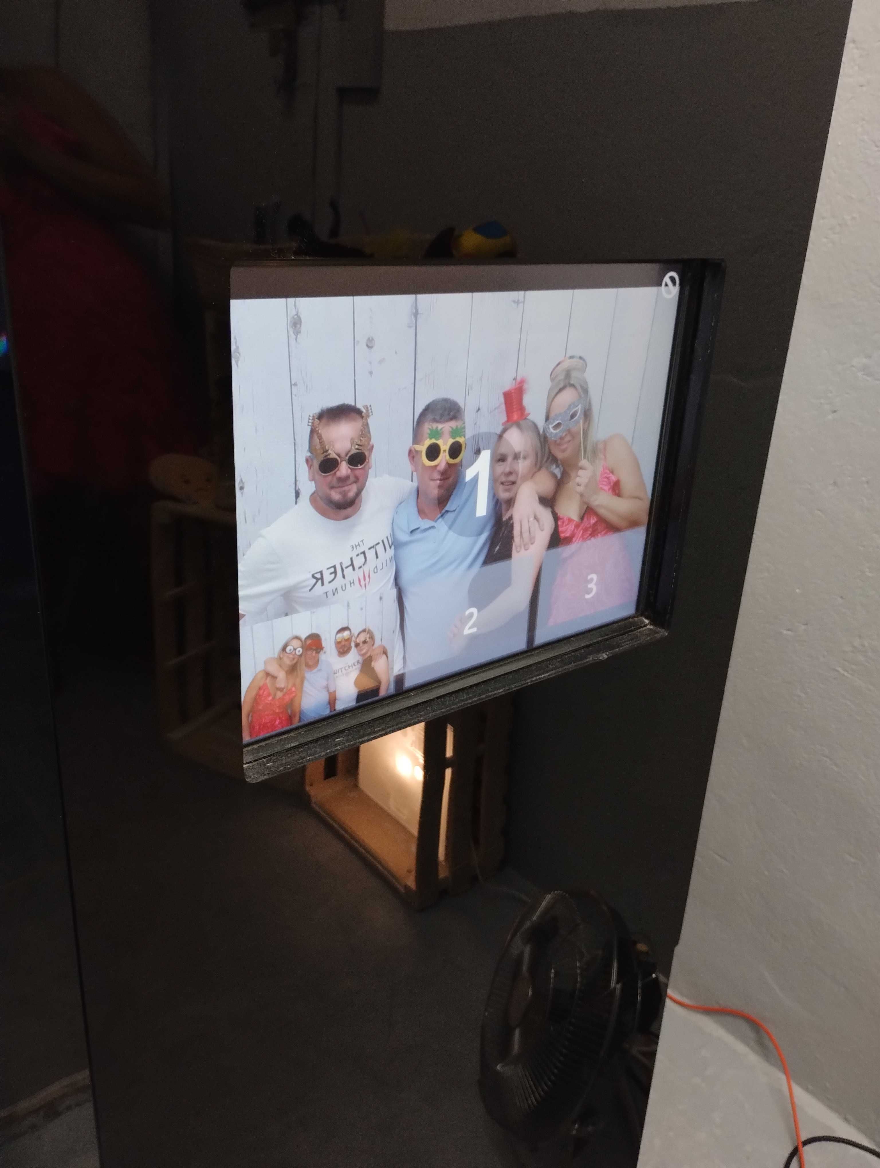Fotobudka Trójmiasto i okolice-Pani Budka: Wesela,urodziny, eventy