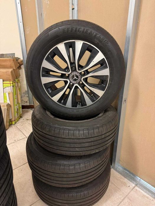 Jantes Pneus e Peças BMW Mercedes KIA Originais