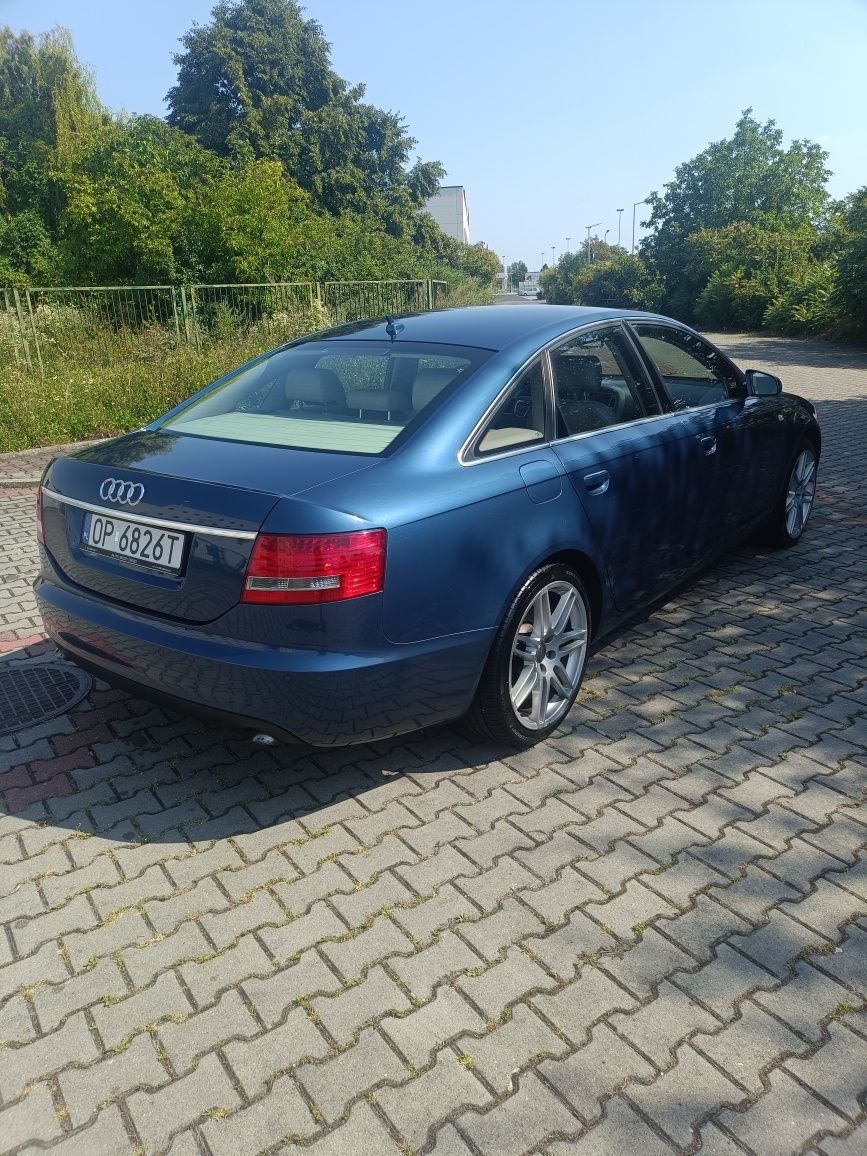 Audi A6 c6 2006 2.0 TDI (140km)