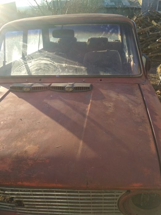 Ваз 2101 с документами