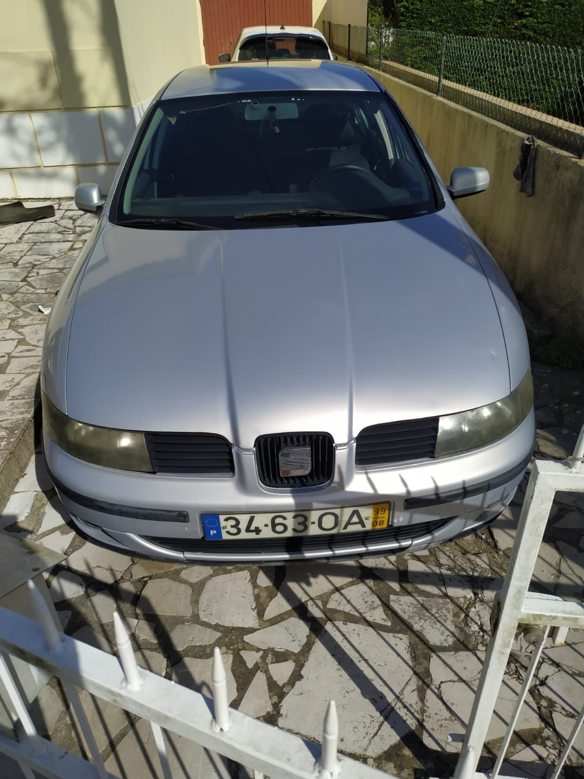 Vende se SEAT Toledo ano 99