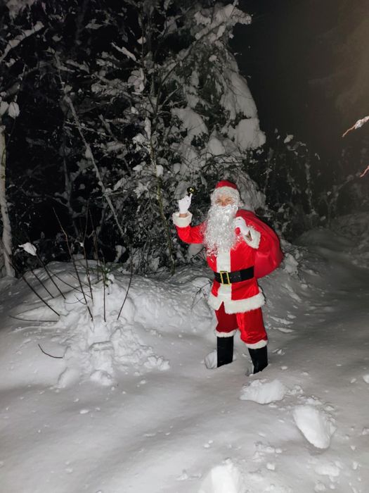 Wizyta św. Mikołaja !!!