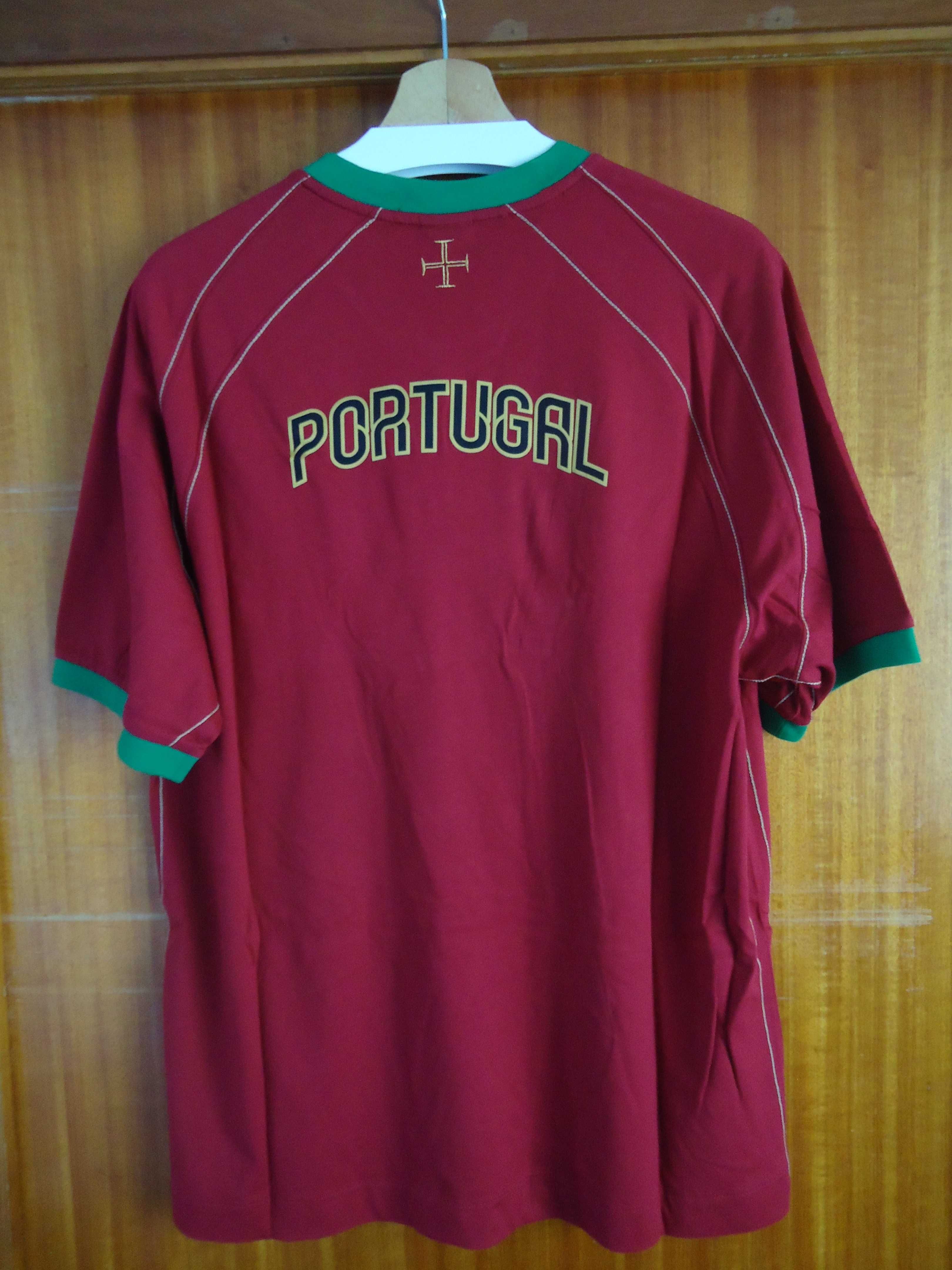 T-Shirt NIKE - Portugal / Cristiano Ronaldo Campeonato Mundo 2006 XL