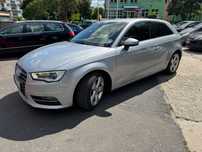 Audi A3 Serwisowany, Garażowany, ACC, Bi-Xenon, nie palone papierosy w aucie