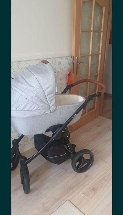 Wozek Bebetto Luka 2 w 1