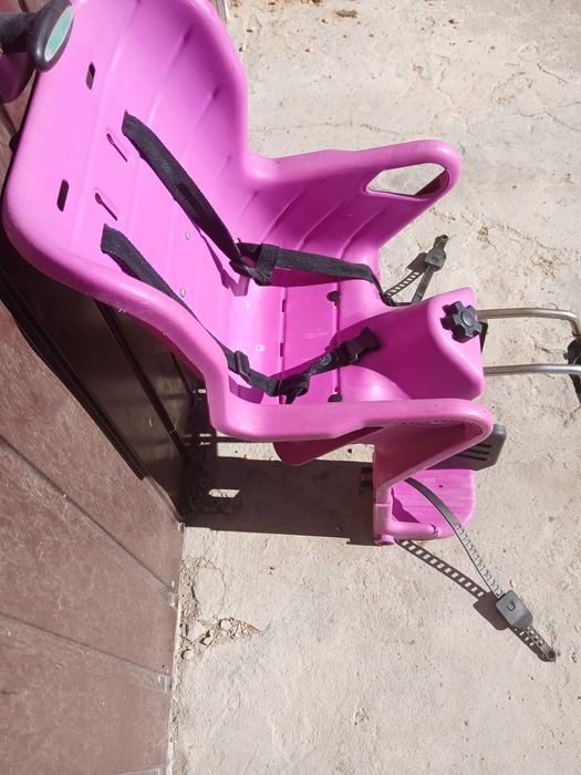 fotelik rowerowy dla dziecka romer jockey